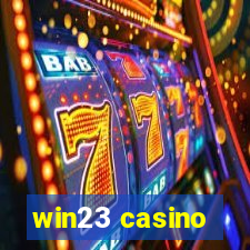 win23 casino